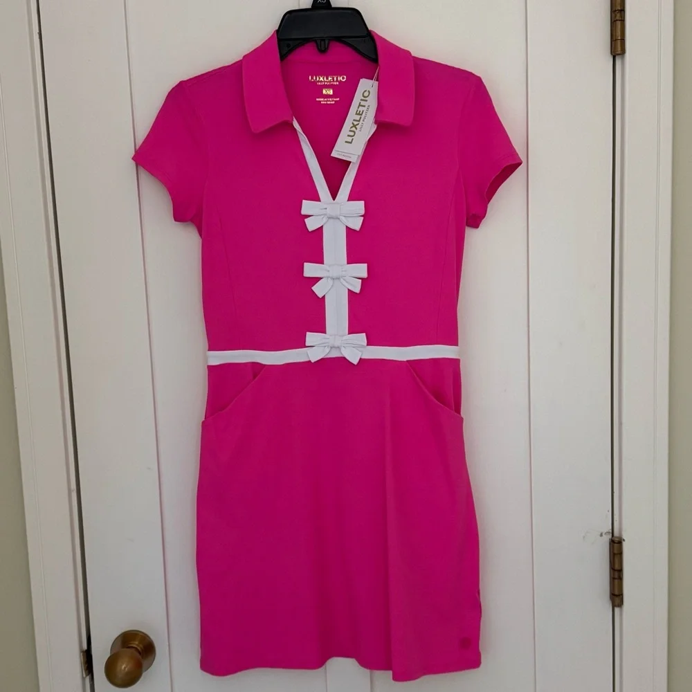 🦄 NWT Lilly Pulitzer Celestia Dress Size XS 🦄 - Picture 5 of 9